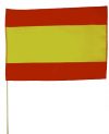Auslandfahnen Stoff 23x32