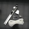 Hiss-Set Alu 800cm