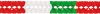 Girlande Italien 3m