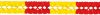 Girlande Spanien 3m