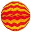Wabenball Spanien Durchmesser 30cm