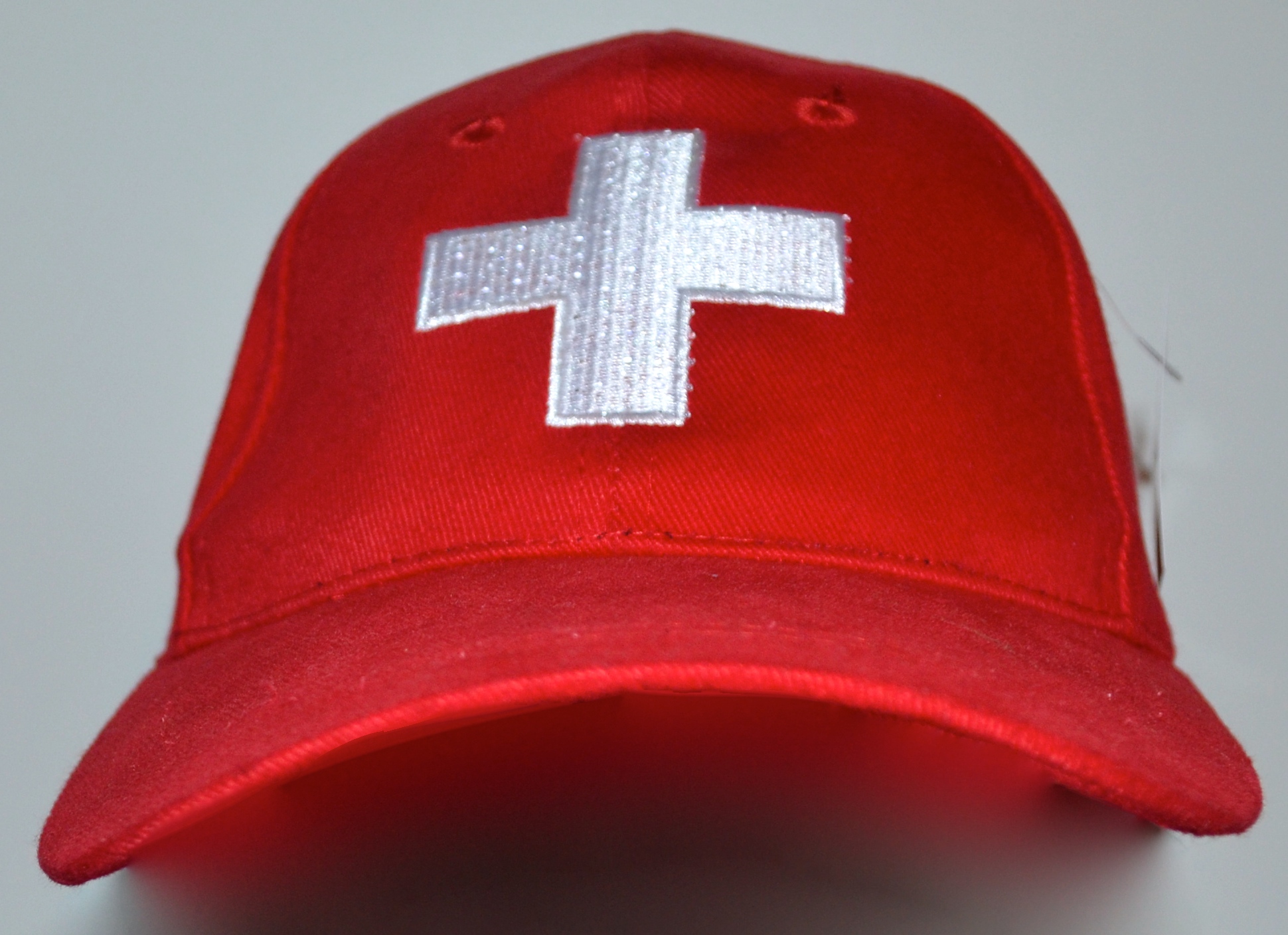 Hut Baseball mit Schirm CHKreuz blinkend Kurt Hauser AG