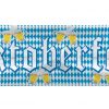 Banner Oktoberfest 180x40cm
