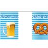 Wimpelkette Oktoberfest 10m