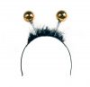 Discoball gold Tiara