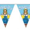 Wimpelkette Oktoberfest 10m